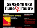 Sens et Tonka; l'une et l'autre �dition